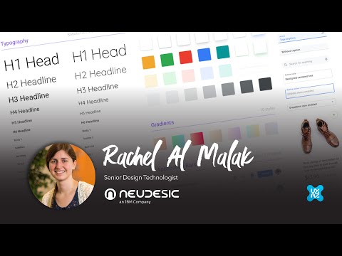UX in AZ Presents: Design Systems and Design Tokens
