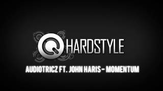 Audiotricz feat. John Harris - Momentum (Radio Edit)