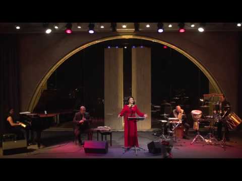 Anna Mayilyan.    Armenian traditional song from Akn - Hinai yerg