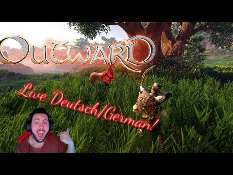 Outward! Raus aus dem Schiffsbruch rein ins Leben! S1 German / Deutsch[GER] 60 fps/1080p