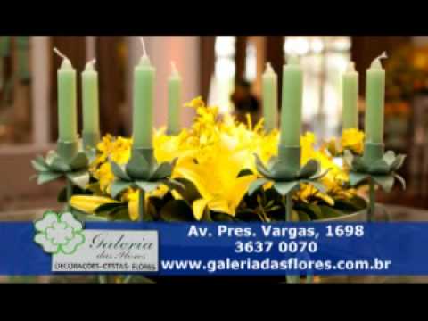 Programa Neusa Bighetti exibido no dia 04/03/2012 - Galeria das Flores