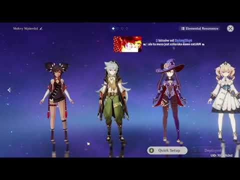 Zapis Live 05.02.2021 - Eleven,Kitsune,Strix,Dakku - Genshin Impact,Blender,Counter-Strike