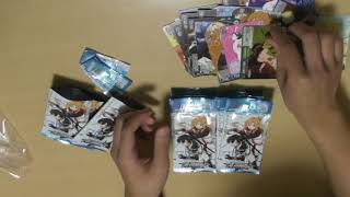 【ws】SAOOSパック今更開封