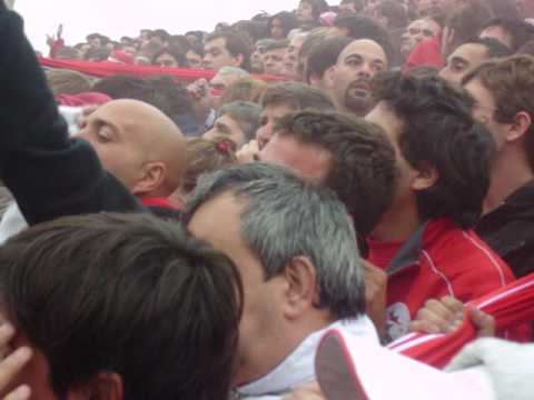 colon 1 estudiantes 4 pincharratas