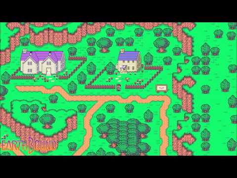 Favorite VGM 3: Earthbound - Light of Life
