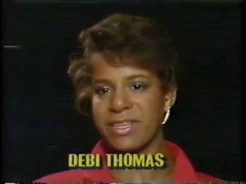 1987 World Figure Skating Championships - Ladies Free Skate