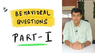 Tell Me About Yourself | Behavioral Questions | Product Management | PM School