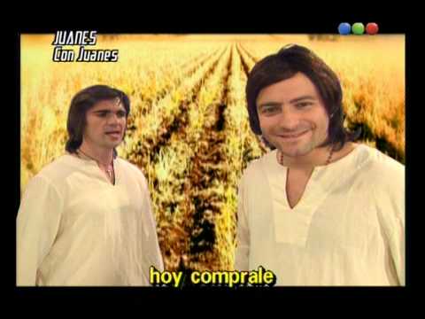 Juanes with Juanes - Videomatch