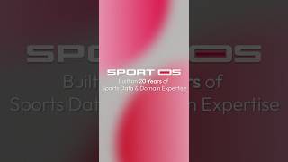 SportOS Is Here | The Future of Sports Intelligence