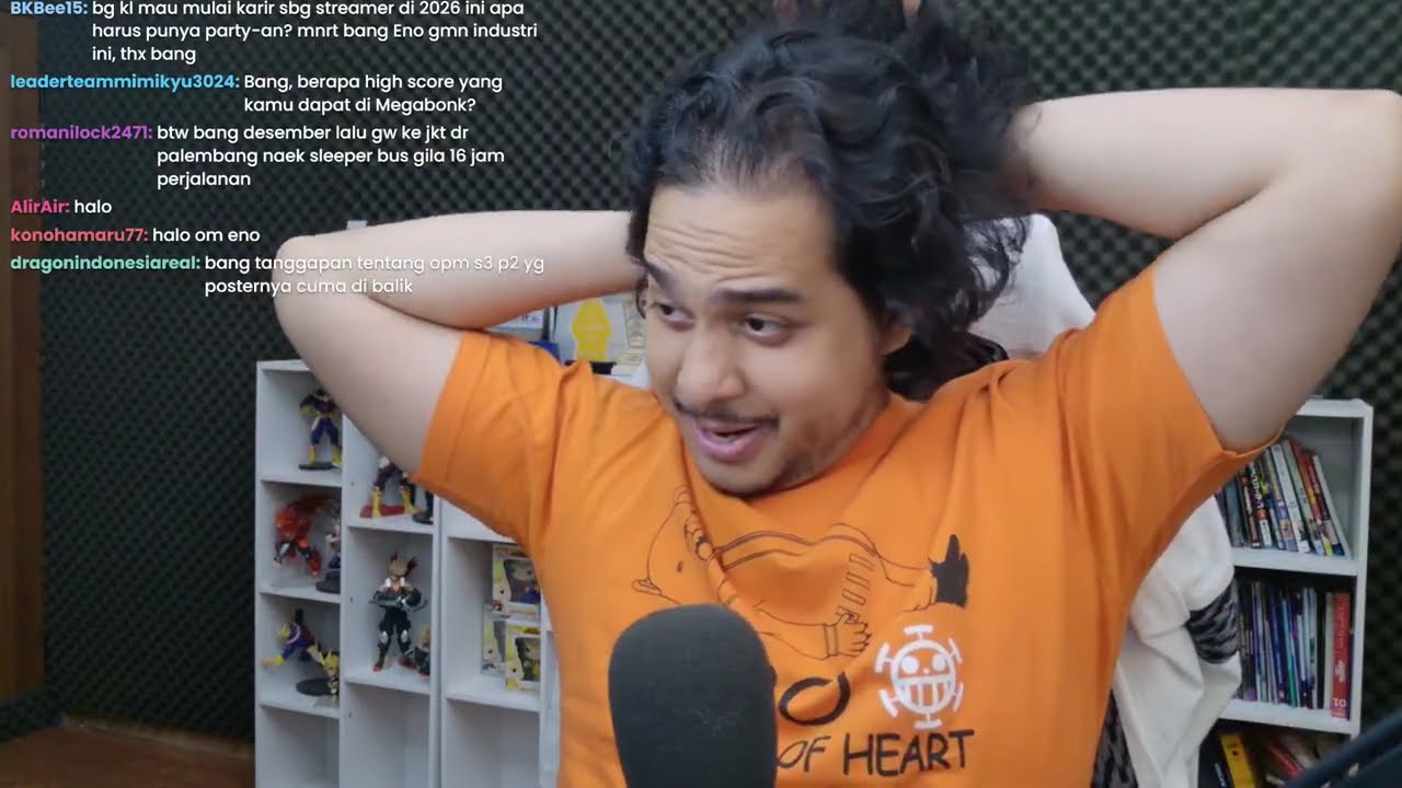 🔴 Memperbaiki Hidup Di 2026