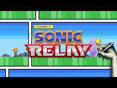 Sonic Relay OST - Sonix the Comix (Comix Zone)