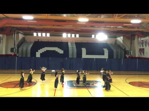 Coronado's Bollywood Dance