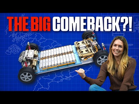 The UK Gave Away The Battery. Can THIS Tech Win It Back?!