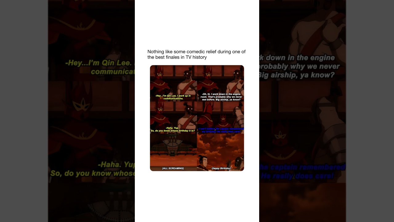 Comedic Relief During The Best Finales In TV History