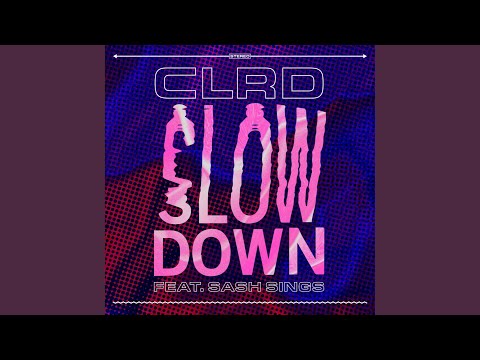 Slow Down (feat. Sash Sings)