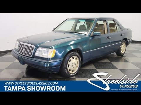 1995 Mercedes-Benz E320 (CC-1483747) for sale in Lutz, Florida