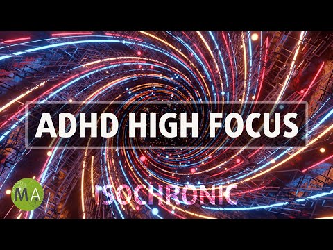 Mental Clarity & Logic | High-Energy Techno | ADHD High Focus Support