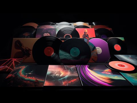 Isha x Limsa d'Aulnay Type Beat - "VINYLE" | Boom Bap Old School Instrumental (Prod by. Bugg)