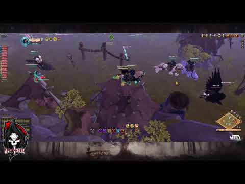 Albion Online - HO Def Militant Vs. Rescue Station