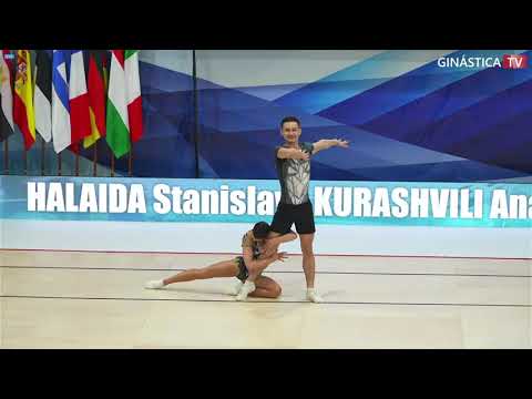 MP. Anastasiia Kurashvili. Stanislav Halaida. Portugal. Finals. (24.03.2024)