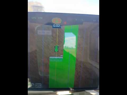 Piloto automático en tractor John Deere MODELO 96 - Rojas, Buenos Aires