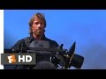 The Delta Force 1986 One Man One Motorcycle Scene 8 12 Movieclips