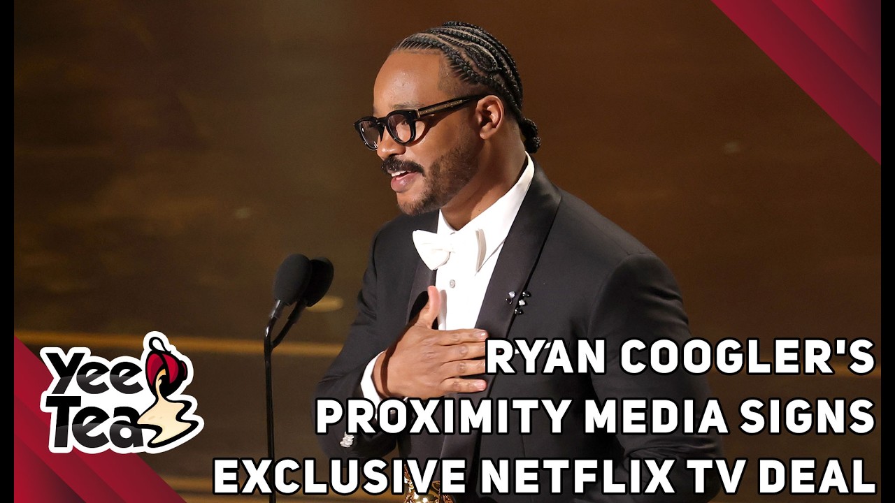 Ryan Coogler's Proximity Media Signs Exclusive Netflix TV Deal + More