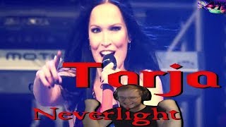 Tarja - Neverlight (live) reaction