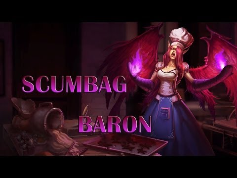 LCS Funny Moments:Scumbag Baron