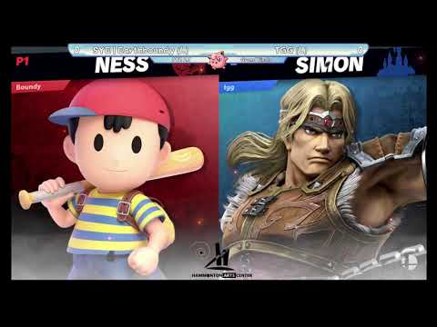 Pop The Bubble 2.1: SYE | Earthboundy vs The Great Gonzales (Grand Finals)