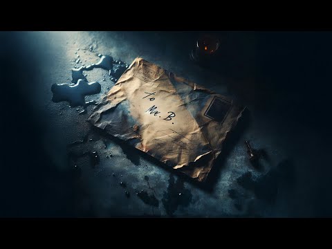 Nicholas Bonnin -  To Mr. B (Official Lyric Video)