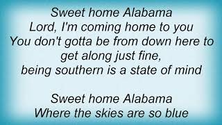 Jewel - Sweet Home Alabama Lyrics