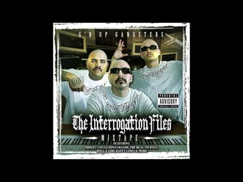 Sick In The Mental - G'D UP Gangsters feat.G'D UP John Doe