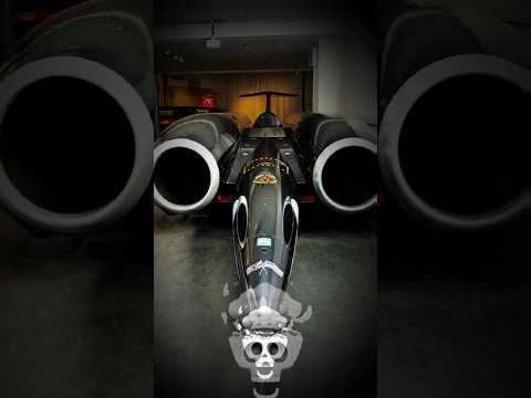 world fastest car edit (Thrust ssc) 🤯🥵🔥