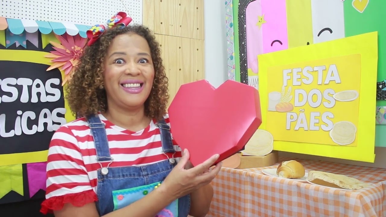 FESTA PÃES SEM FERMENTO