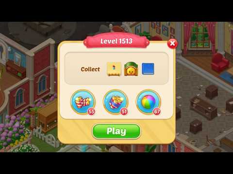 Matchington Mansion [HD] Level 1513