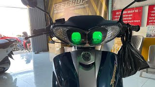 Yamaha Jupiter V Bi Led T1.5 80W Sạc Exciter 155 Full Led T23Shop Cần Thơ 0903864555