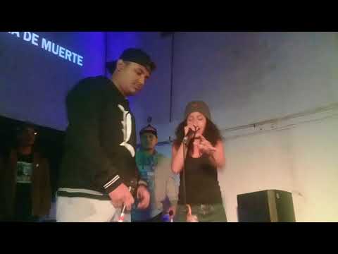 ~Nefharia vs Lino Semifinales Linea de Batallas Kamikaze🔥.