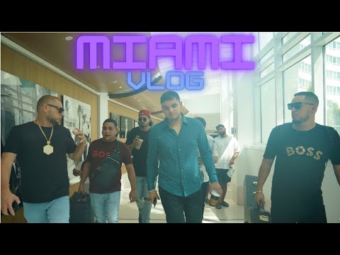 Trabajando y Cotorreando en MIAMI FL!!!