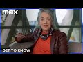 Jane Adams Get To Know Me | The Idol | Max