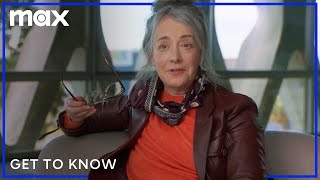 Jane Adams Get To Know Me | The Idol | Max