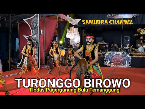 Jaran Kepang IDAKEB TBTP TURONGGO BIROWO TLODAS PAGERGUNUNG BULU TEMANGGUNG TERBARU 2025