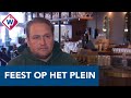 Eigenaar tent met feestende bezoekers: 'Ik schaam me' - OMROEP WEST