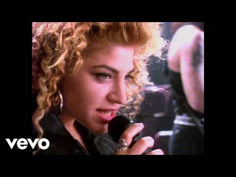 Taylor Dayne - Don't Rush Me