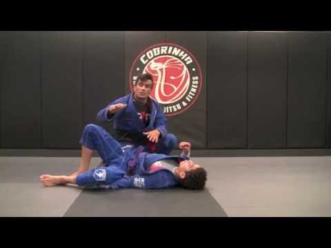 Guard Retention/Passing Drill ~ Cobrinha BJJ & Fitness Alliance Los Angeles
