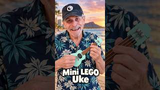 Download lagu Why you need this tiny LEGO ukulele in your life 🌴 #lego #hawaii #ukulele mp3