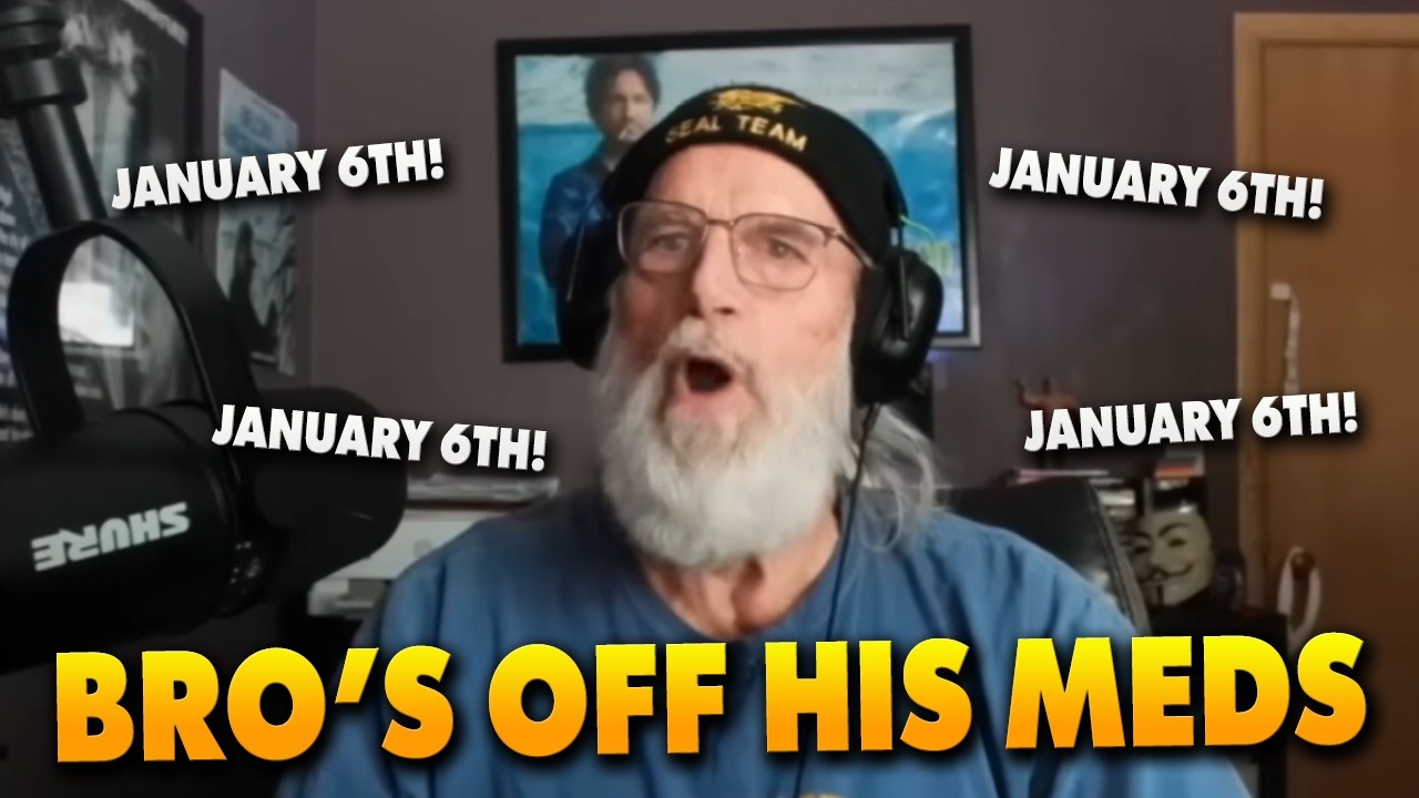 Old Man Yells At Clouds