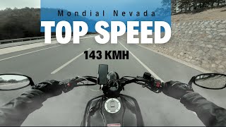 Mondial 250 Nevada Video