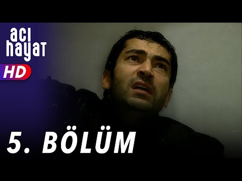 Acı Hayat 5.Bölüm Full HD