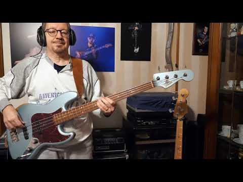 STELLA STAI (Umberto Tozzi) - bassline by Roberto Salomone